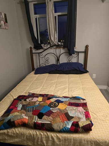 Place Preview main user avatar