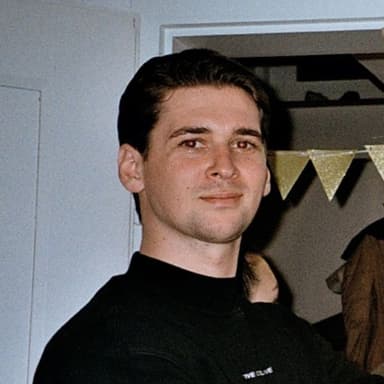 Profile Picture main user avatar