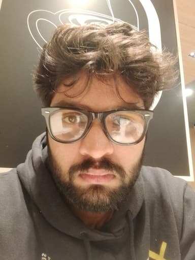 Profile Picture main user avatar