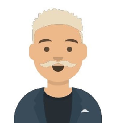 Profile Picture main user avatar