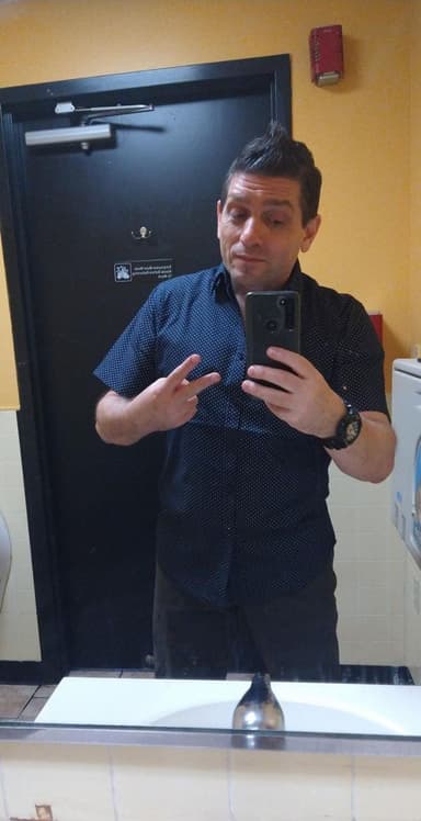 Profile Picture main user avatar