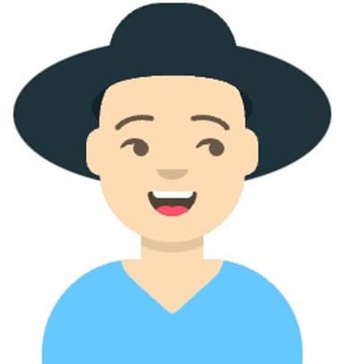Profile Picture main user avatar
