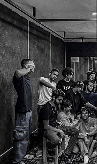 Profile Picture main user avatar