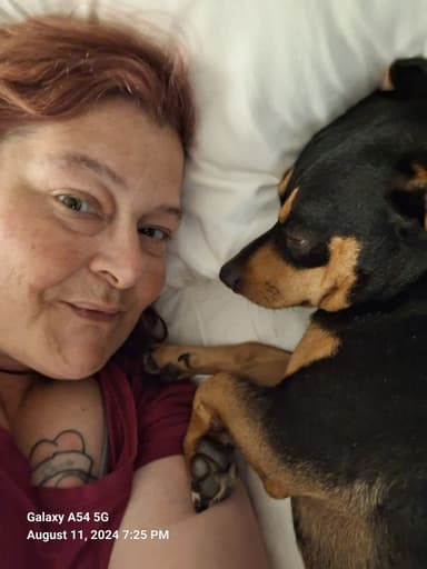 Profile Picture main user avatar