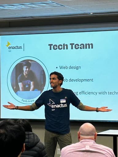 Profile Picture main user avatar