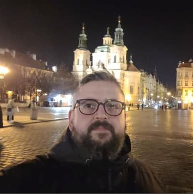 Profile Picture main user avatar