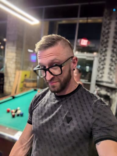 Profile Picture main user avatar