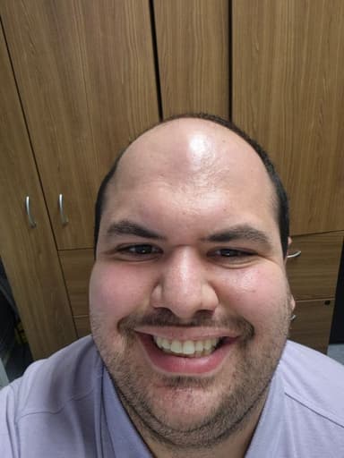 Profile Picture main user avatar