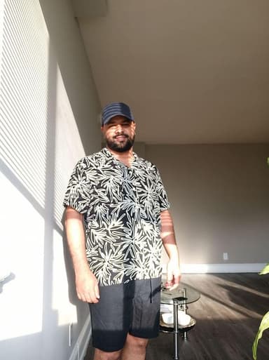 Profile Picture main user avatar