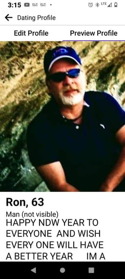 Ron L Hamilton