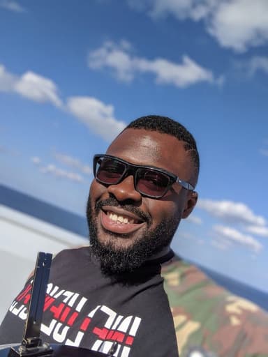 Profile Picture main user avatar