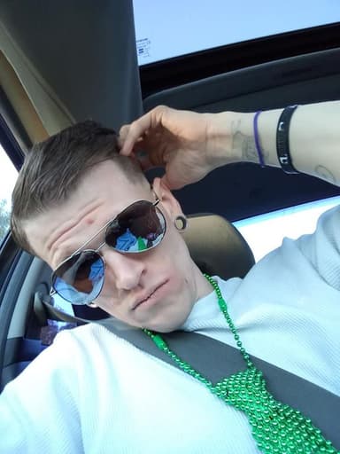 Profile Picture main user avatar