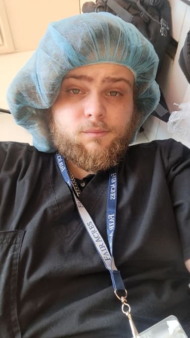 Profile Picture main user avatar