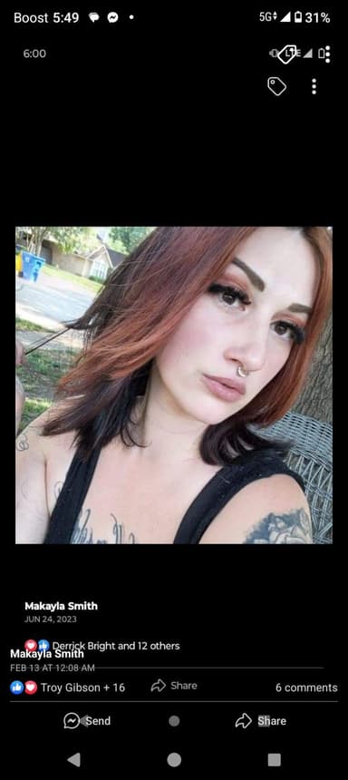 Profile Picture main user avatar