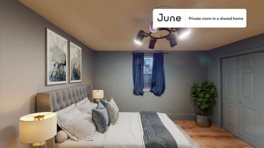 Place Preview main user avatar