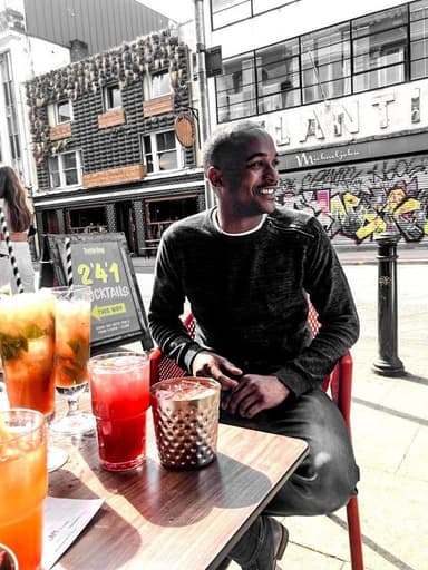 Profile Picture main user avatar