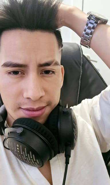 Profile Picture main user avatar
