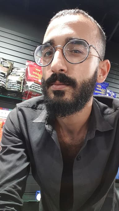 Profile Picture main user avatar