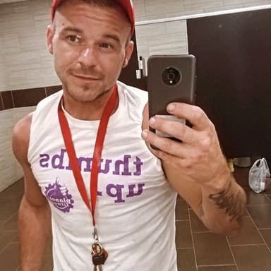 Profile Picture main user avatar