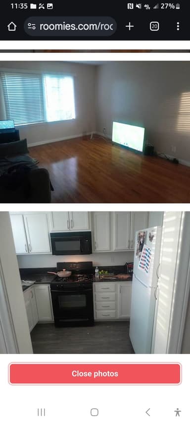 Place Preview main user avatar