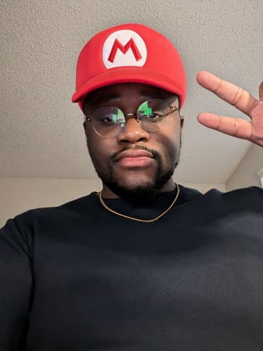 Profile Picture main user avatar