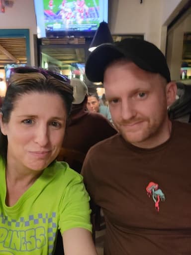 Profile Picture main user avatar