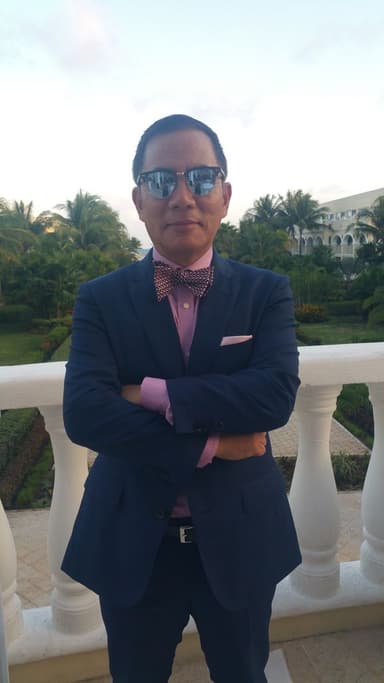 Profile Picture main user avatar