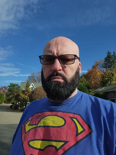 Profile Picture main user avatar