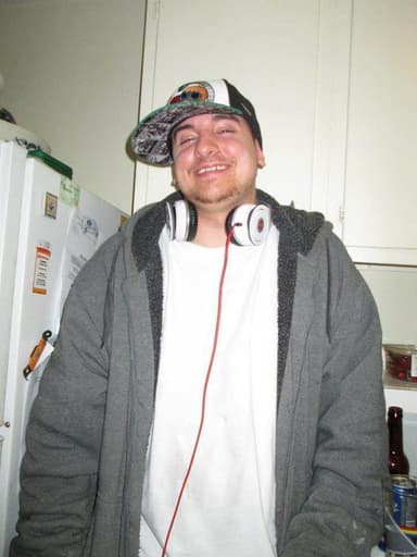 Profile Picture main user avatar
