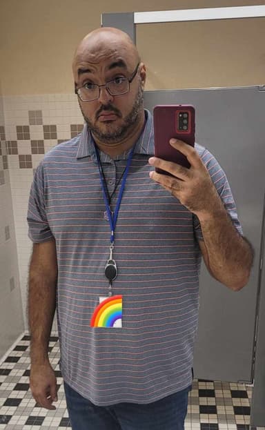 Profile Picture main user avatar