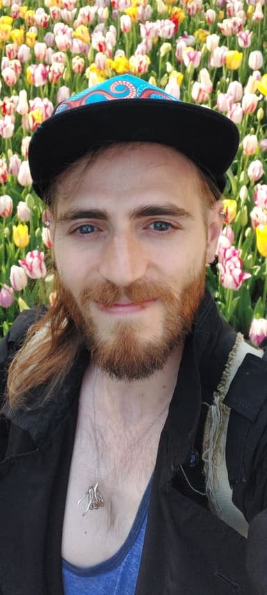 Profile Picture main user avatar