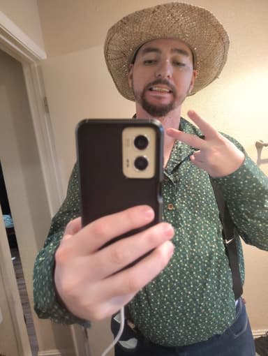 Profile Picture main user avatar