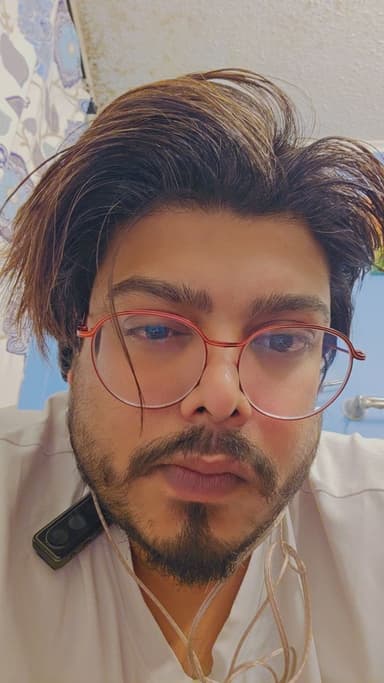 Profile Picture main user avatar