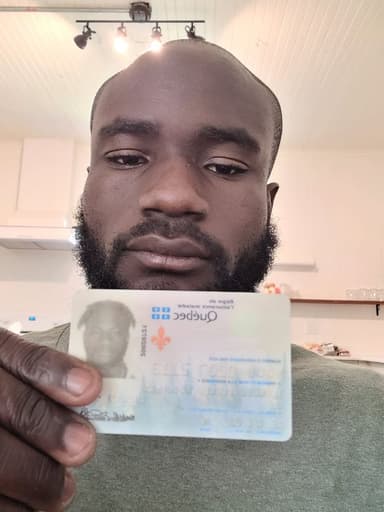 Profile Picture main user avatar