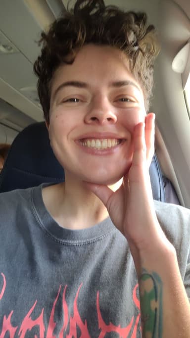 Profile Picture main user avatar