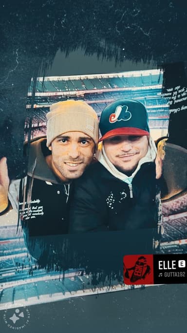 Profile Picture main user avatar