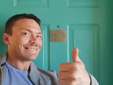 Profile Picture main user avatar