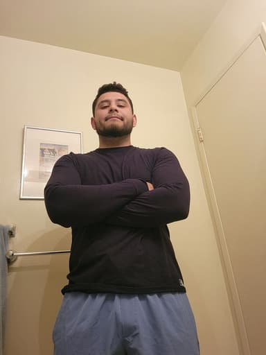 Profile Picture main user avatar