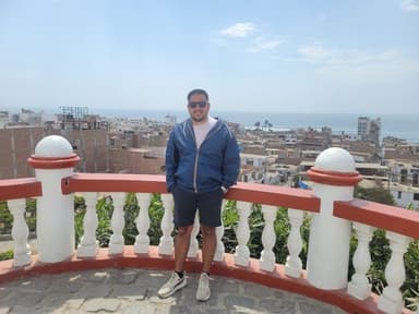 Profile Picture main user avatar