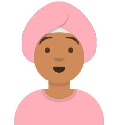 Profile Picture main user avatar