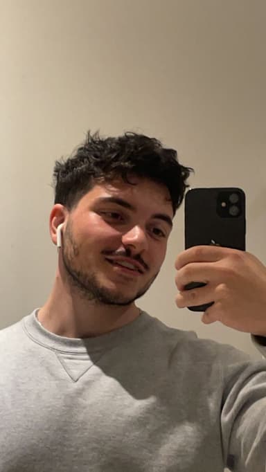 Profile Picture main user avatar