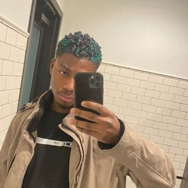 Profile Picture main user avatar