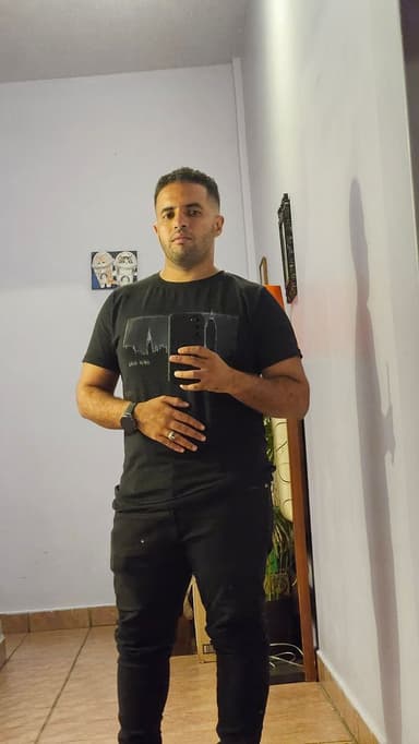 Profile Picture main user avatar