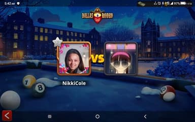 Profile Picture main user avatar