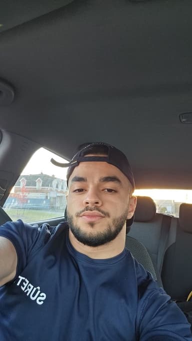 Profile Picture main user avatar