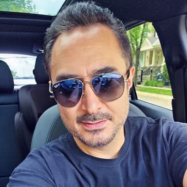 Profile Picture main user avatar