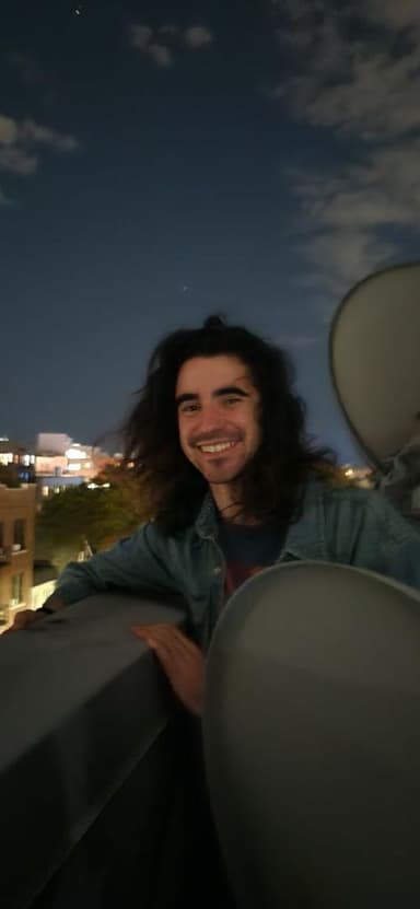 Profile Picture main user avatar