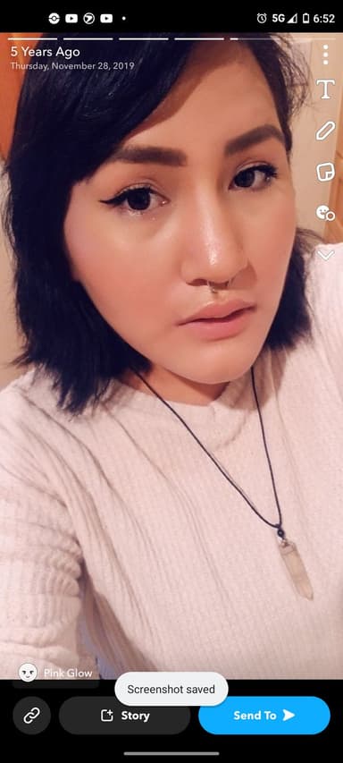 Profile Picture main user avatar