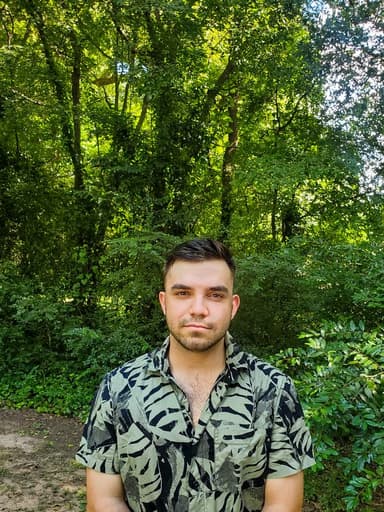 Profile Picture main user avatar