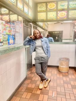 Knisha Thomas